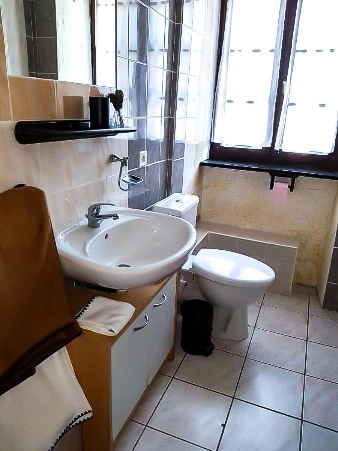 Les Chambres Du Roc Le Roc Zewnętrze zdjęcie