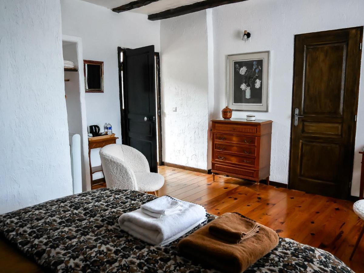 Les Chambres Du Roc Le Roc Zewnętrze zdjęcie