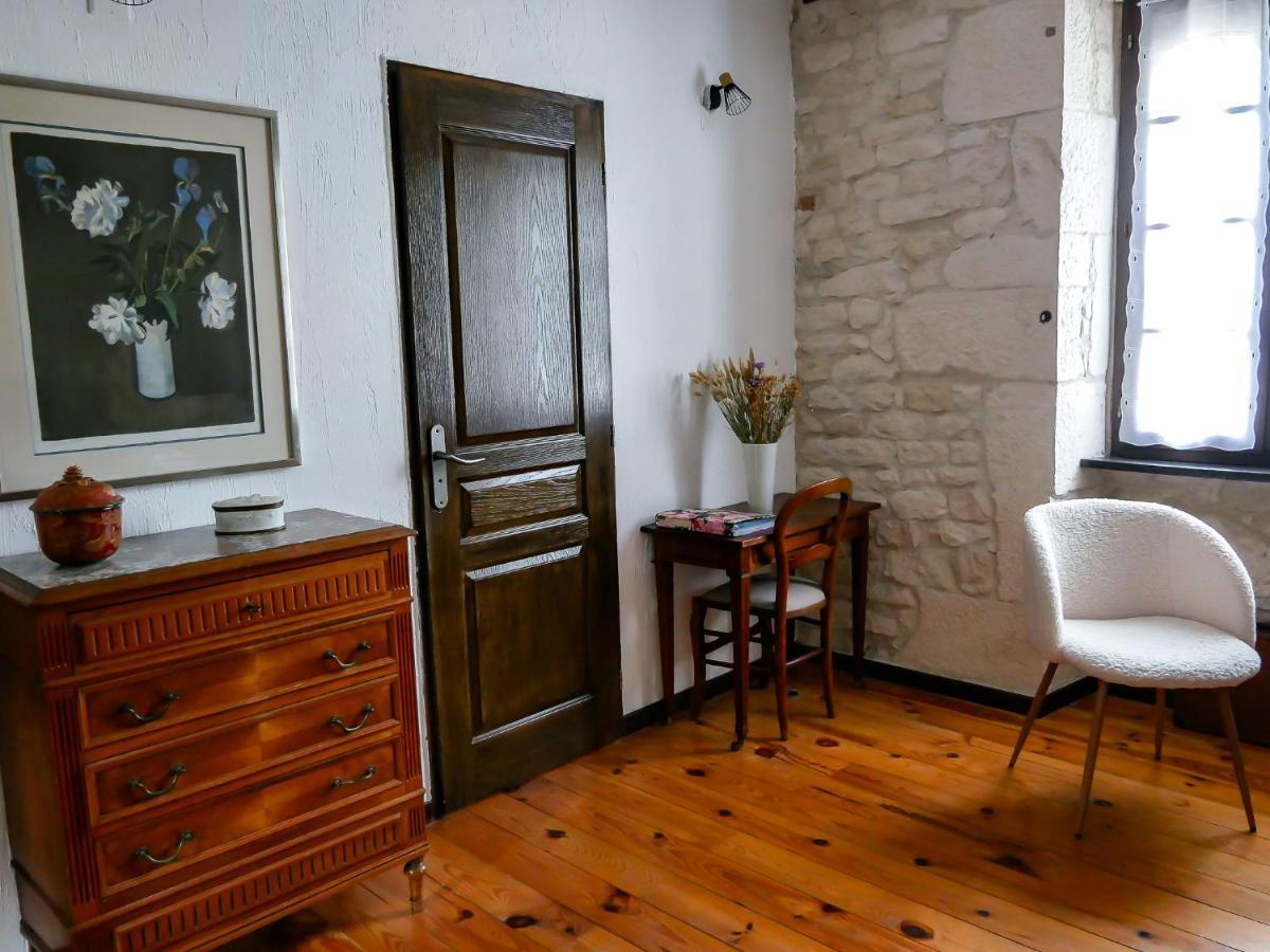 Les Chambres Du Roc Le Roc Zewnętrze zdjęcie