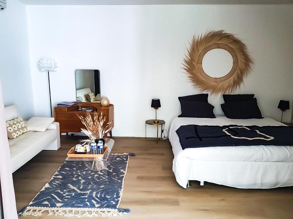 Les Chambres Du Roc Le Roc Zewnętrze zdjęcie