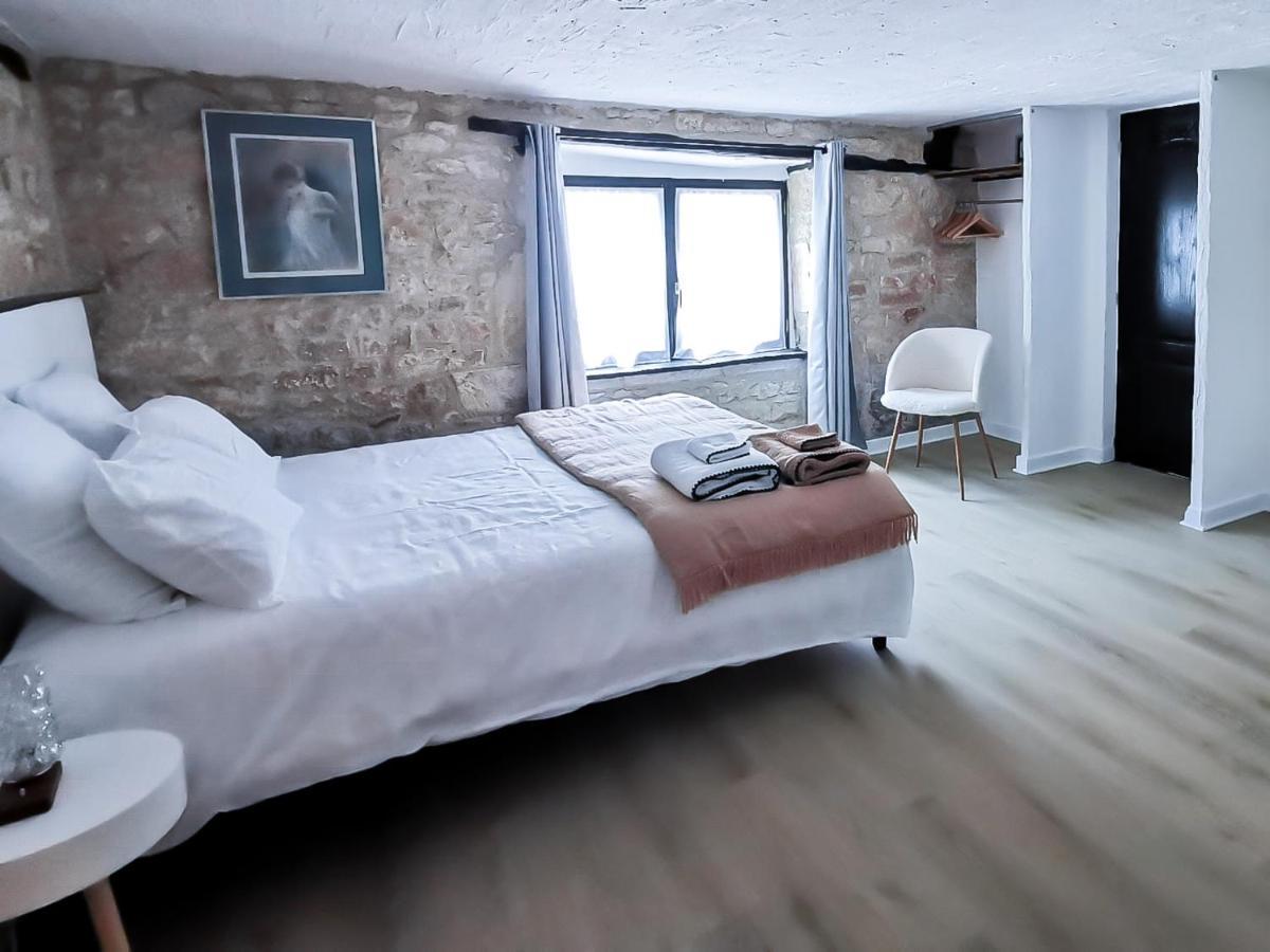 Les Chambres Du Roc Le Roc Zewnętrze zdjęcie