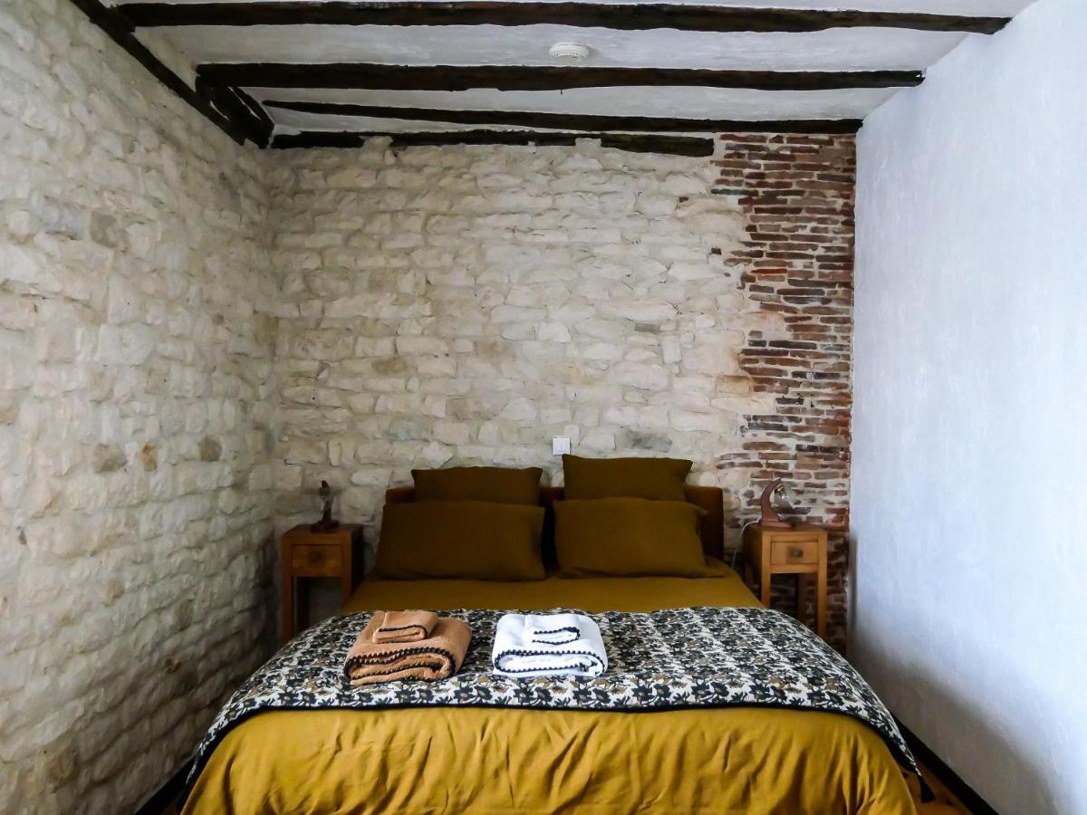 Les Chambres Du Roc Le Roc Zewnętrze zdjęcie