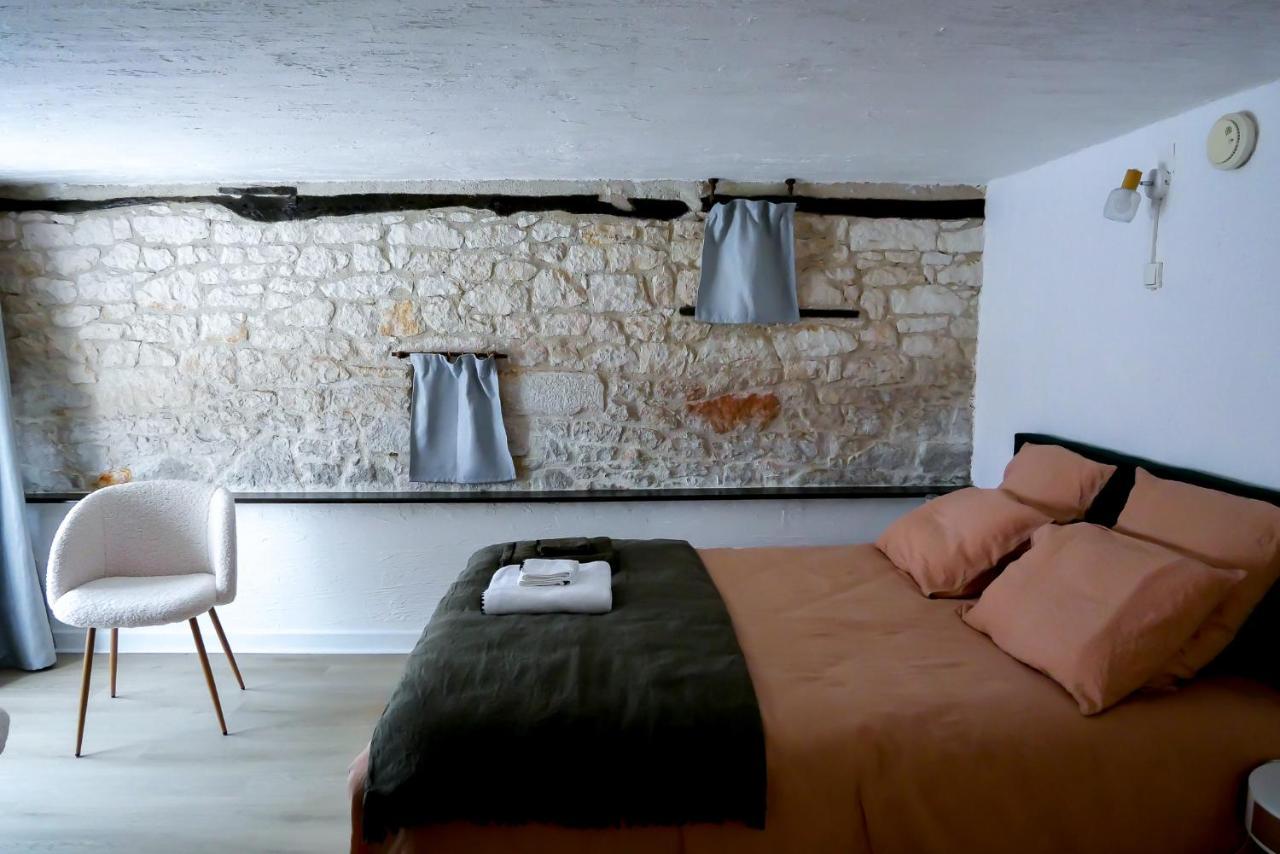 Les Chambres Du Roc Le Roc Zewnętrze zdjęcie